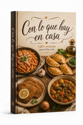 Con lo que hay en casa